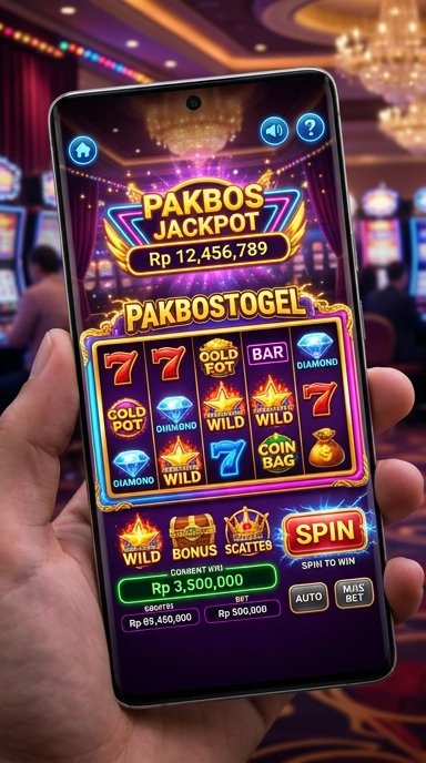 Screenshot aplikasi pakbostogel saat melakukan proses instalasi.